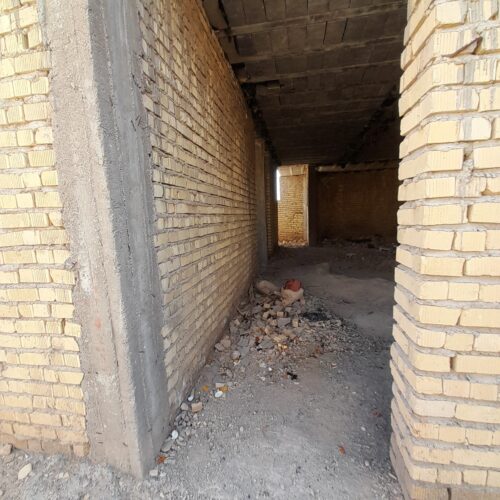 فروش اسکلت دو خواب خوش نقشه