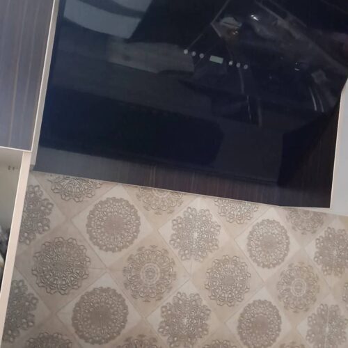 خانه ملکی در دونیم طبقه در بومهن