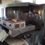 دستگاه نانوایی