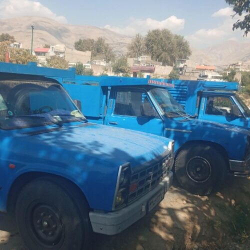 حجت بار نوین «حمل بار واثاثیه منزل»