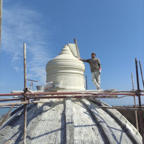 نما رومی سیمانبری