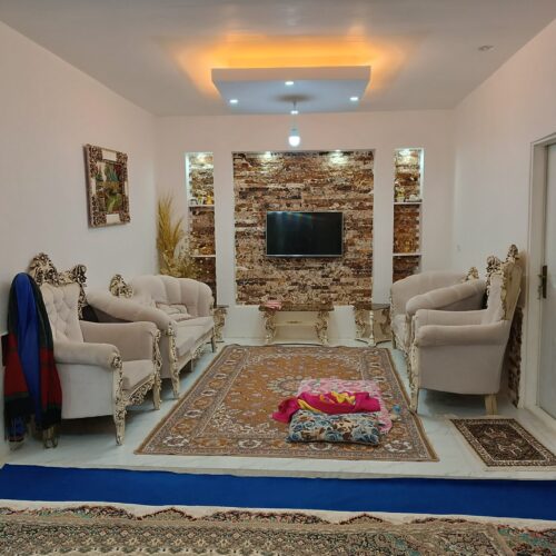 فروش .خونه ویلایی و باغ روستا