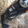 موتور پا کشتی 100سی سی پرواز