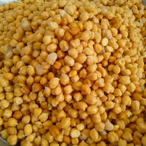 نخود محلی تخمی و خوردنی