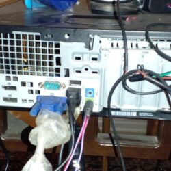 مینی کیس hp اصل