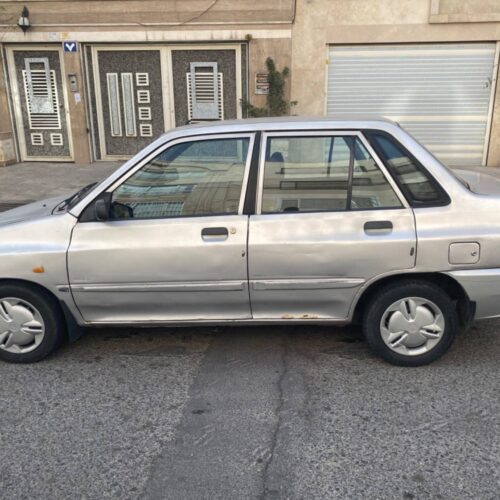 پراید 132se