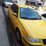 تاکسی سمند
