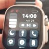 ساعت هوشمند WATCH ULTRA به همراه کارتن و دو بند