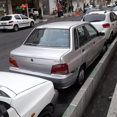 پراید 132se