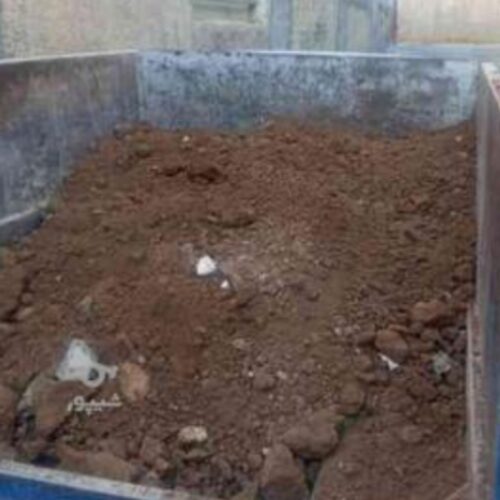 حمل نخاله وتهیه مصالح ساختمانی با نیسان کمپرسی