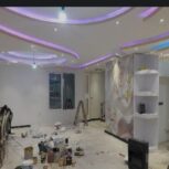 بنایی و نقاشی ساختمان شبانه روزی شرکتی مناسب تمام نقاط