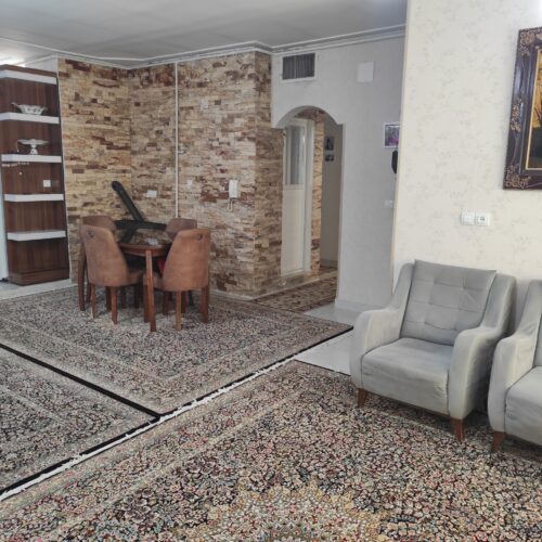 فروش آپارتمان 105متری ایستگاه 6کارمندان