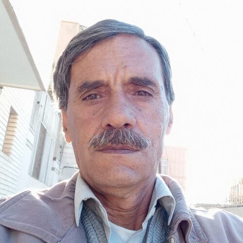 نگهبان جویای کار