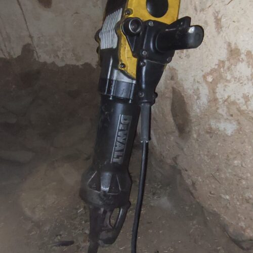 پیکور تخریب دیوالت