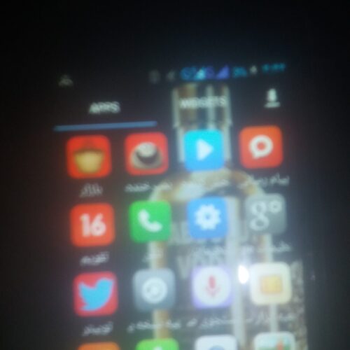 موبایل s_coLoR  با حافظ 8