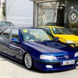 خودرو پژو پارس