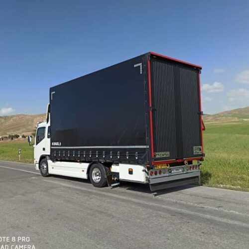 حمل بار و اثاثیه در سمنان با مدیریت آشورزاده