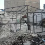 جوشکاری سیار ( اسلامشهر  چهاردانگه و تهران)