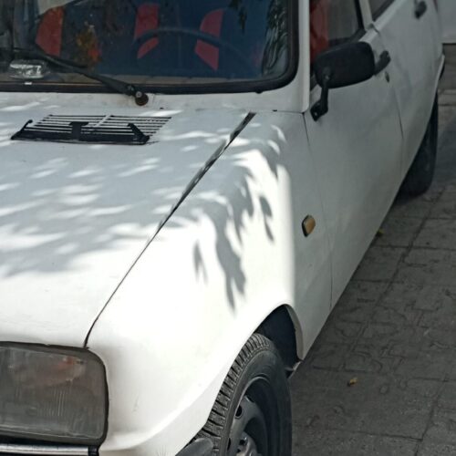 رنو 78 پسند شاسی سالم