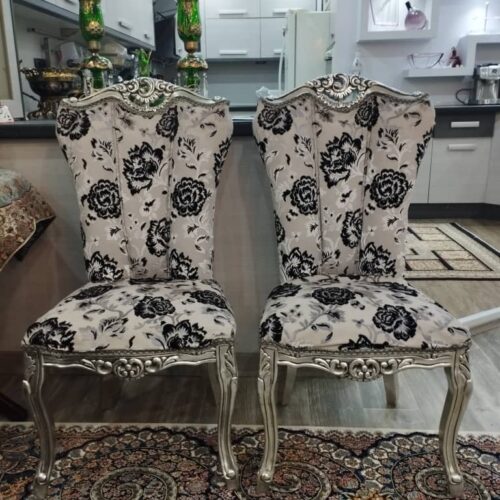 مبل نیمه استیل کلاسیک