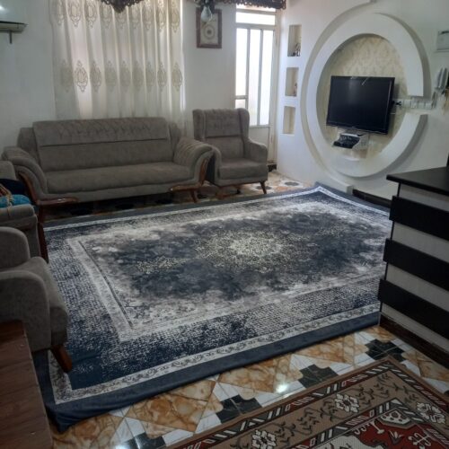 آپارتمان سنتی طبقه بالا