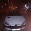 پژو 206 تیپ 2 مدل 1401 در حد نو