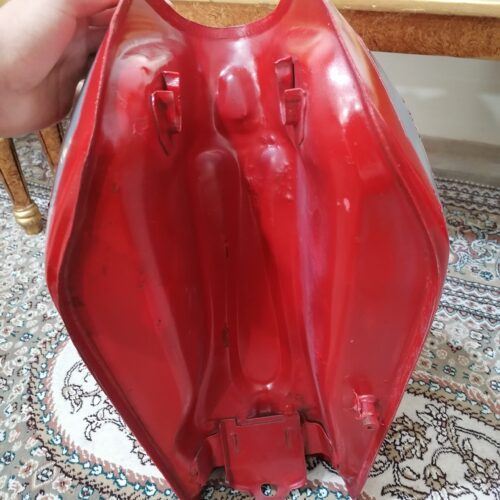 باک موتور