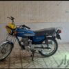 موتور سیکلت مدل 95