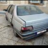 پژو مدل 84 موتورش 94 هست