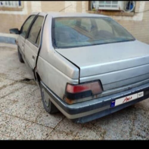 پژو مدل 84 موتورش 94 هست