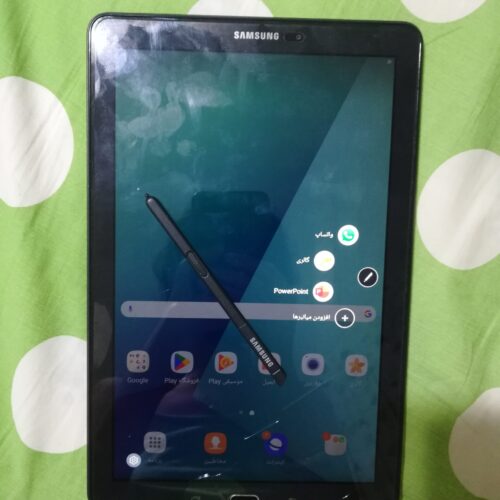 تبلت galaxy note tab a6) sumsung)