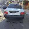 پراید بدون خرج نیش استارت