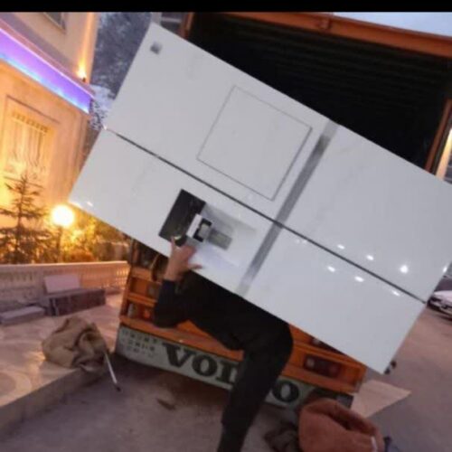 باربری تخت سلیمان