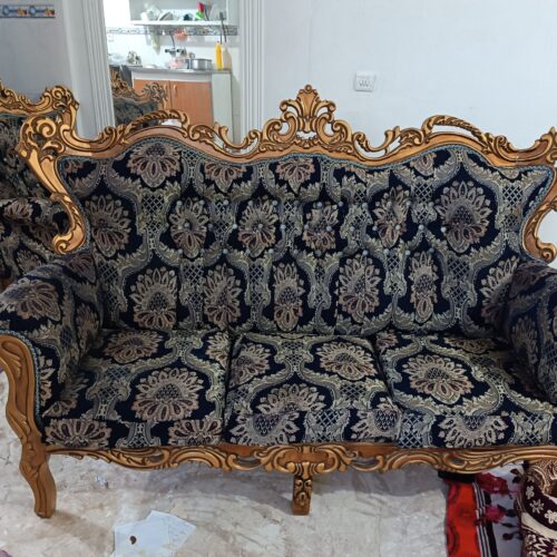 مبل سلطنتی کارکرده