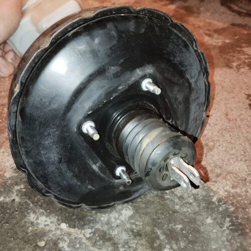 بوستر پژو 405 پارس سمند