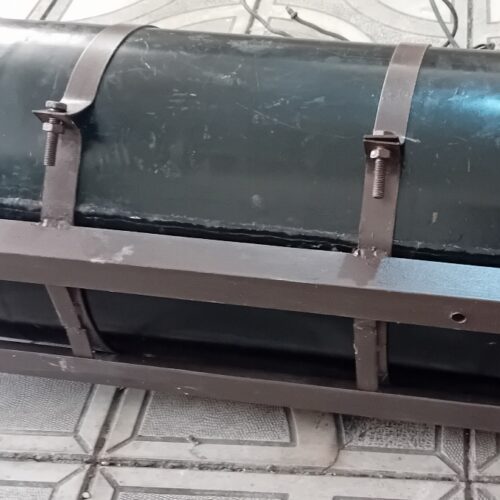 گاز مایع lpg در حد نو 70k مخزن لوازم کامل