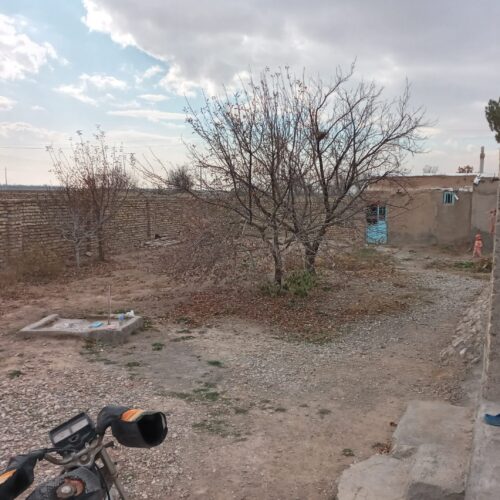 فروش .خونه ویلایی و باغ روستا