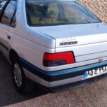 پژو 405 مدل 92