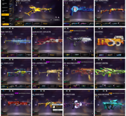 اکانت فری فایر