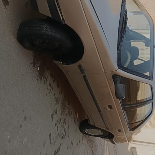 یکی دو جاشهم خوردگی داره