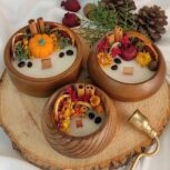 آموزش هنر شمع سازی
