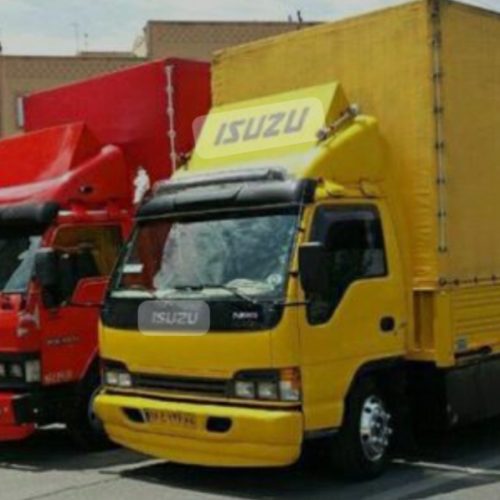 اسباب کشی و جابجایی ومنزل وادارات