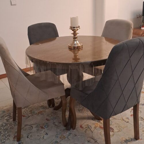 میز ناهارخوری چهارنفره
