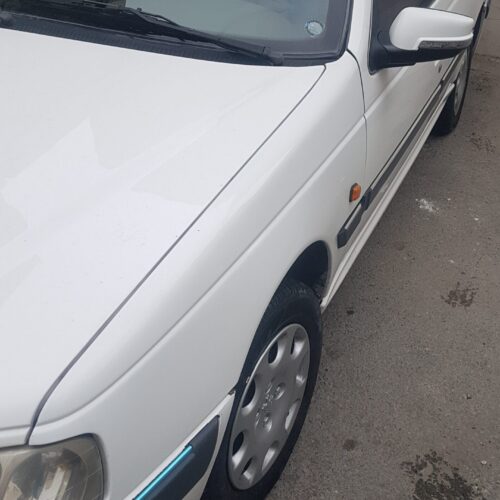 پارس سال مدل 93