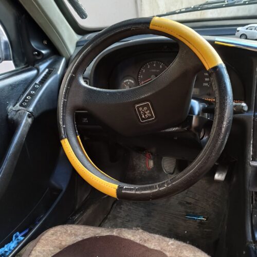 پژو روا دوگانه شرکتی