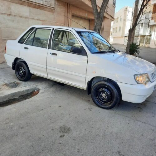 پراید 132 مدل 91