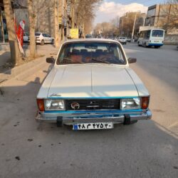 پیکان سواری مدل 82
