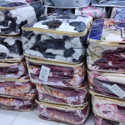 پتوحراج بدلیل تحویل دادن مغازه تعدادمحدود