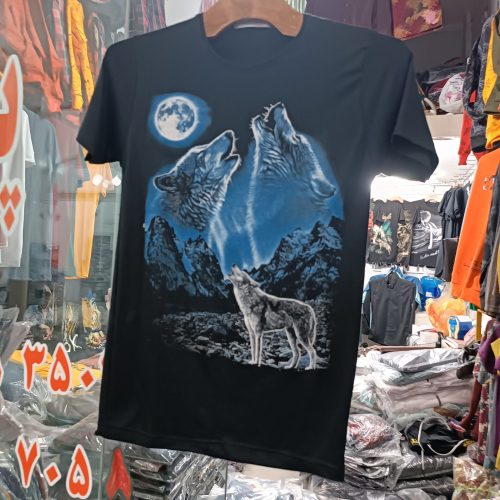 تیشرت چاپی عمده