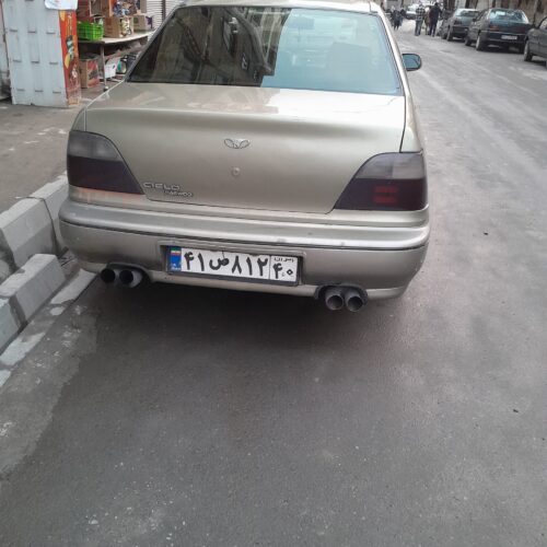 دوو سیلو مدل 81